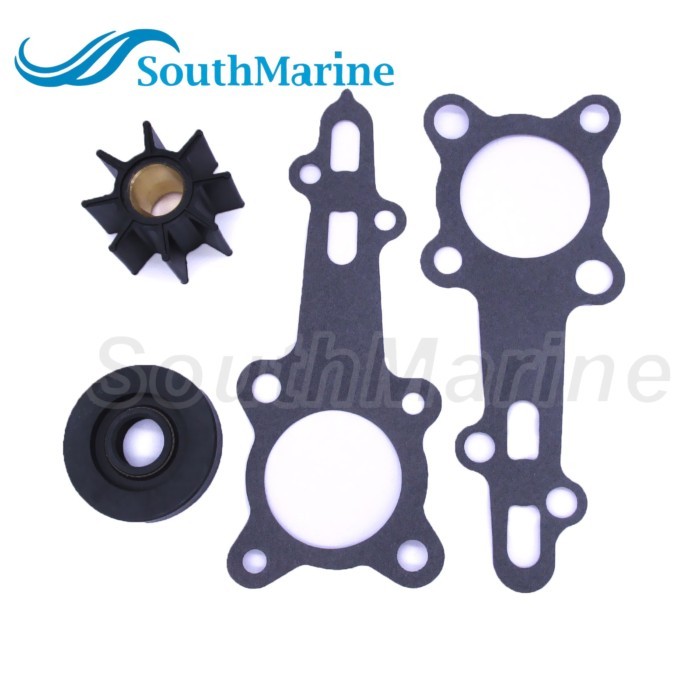 Boat Engine 06192-881-C00 06192881C00 18-3279 Water Pump Impeller Repair Kit for Honda 6HP 7.5HP 8H