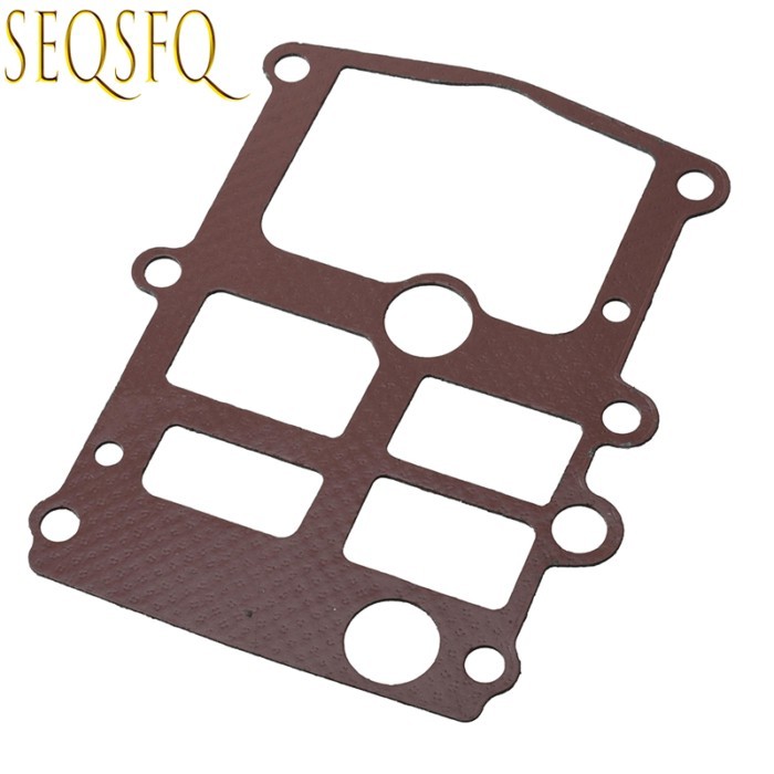 682-11351 Cylinder Gasket For Yamaha 2 Stroke 9.9HP 15HP Boat Engine 682-11351-02 682-11351-01 682-