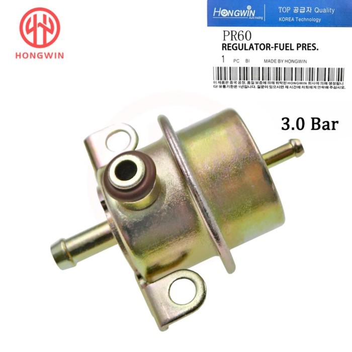 Fuel Oil Pressure Regulator PR60 PR4120 35301-22000 0280160294 9151668580 13531711540 For BMW Volvo