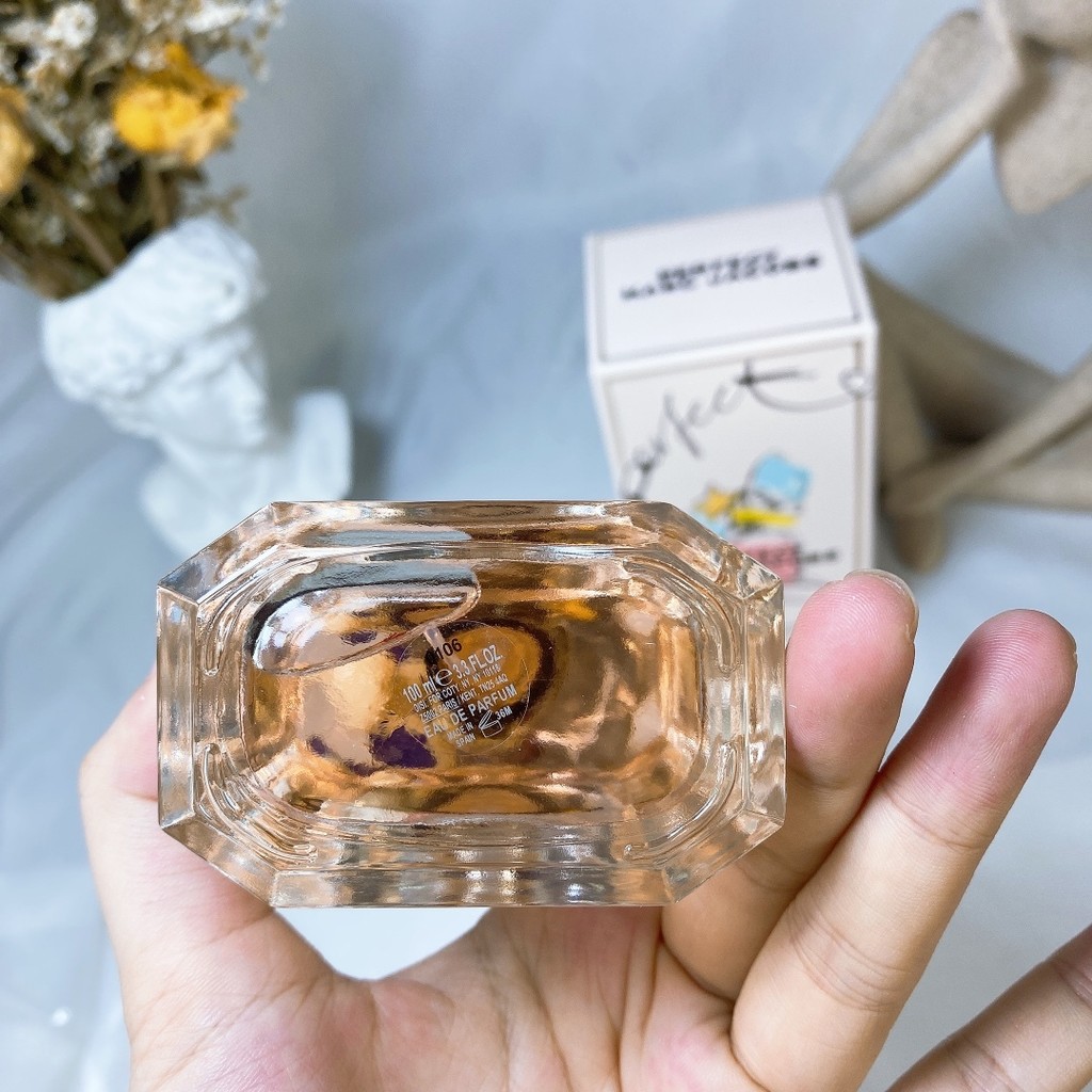 [Shopee Special Selection] พิเศษ/90 086227Miss Mojie Play Beauty Fragrance 100ml! ดี52