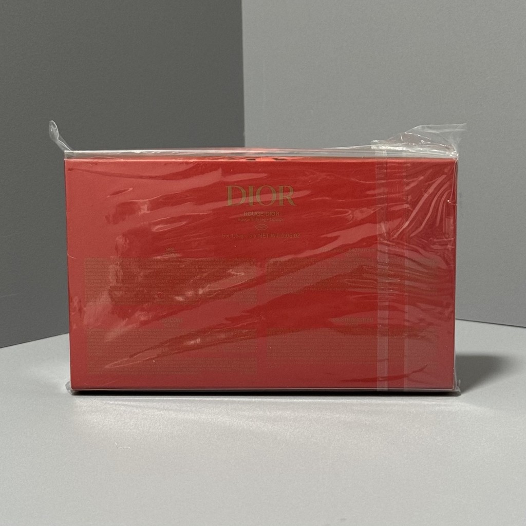 สไตล์ร้อนแรง P70. สาว สีฟ้า ทอง ลิปสติกตัวอย่างชุดห้าชิ้นยิงจริงพร้อมสต็อก❗รหัส 5b02!ถุงของขวัญ❗ตัวอ