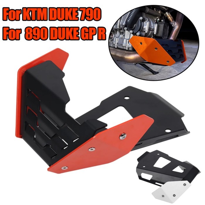 For KTM DUKE 790 890 DUKE GP R DUKE790 DUKE890 790DUKE Accessories Engine Guard Base Protection Cov