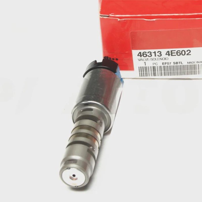 463134e602 463134E602 A/T 8Speed Solenoid Valve For KIA Mohave Borrego 3.0L-S2 Diesel 2011+