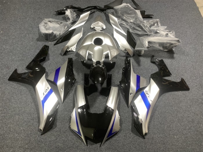 NEW ABS Motorcycle Injection mold full Fairing Kit fit For YZF R1 R1M 2020 2021 2022 2023 YFZ-R1 20