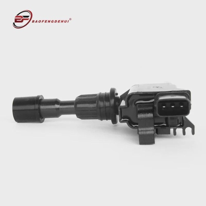 ZL01-18-100 ZL01-18-100B New Ignition Coil for Mazda 323 98-04 1.5L 1.6L Miata 2001-2005 1.8L L4