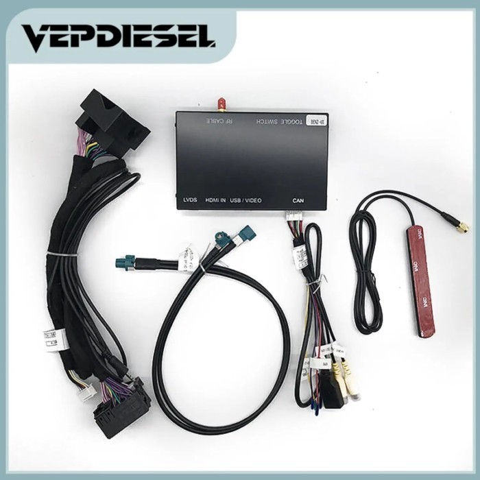 1set Wireless Carplay Airplay for 2011-2015 Mercedes Benz A/B/C/E/G-Class W176 W246 W204 W212 W218