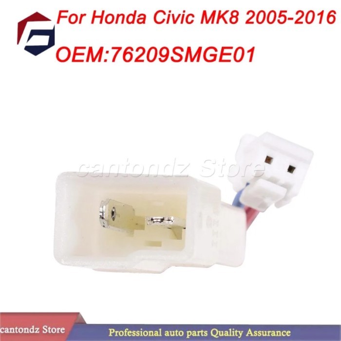 For Honda Civic MK8 2005-2016 SOD Module Folding Wing Mirror Shut Off Device 76209SMGE01 76209-SMG-