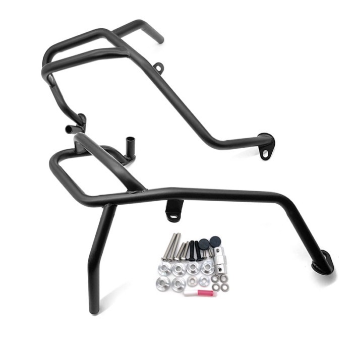 2024 New XADV750 Motorcycle Engine Guard Bumper Crash Bar Stunt Cage Fairing Protection XADV 750 Fo