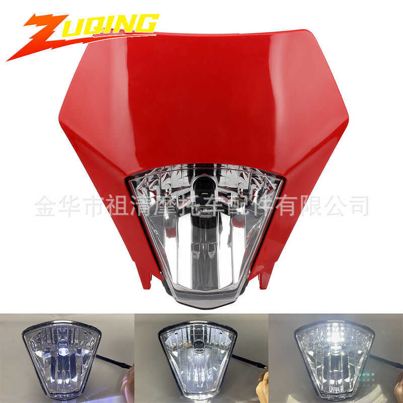 2024 รถจักรยานยนต์ออฟโรดเหมาะสําหรับแสงไฟหน้า EX EC 3 350F 4F