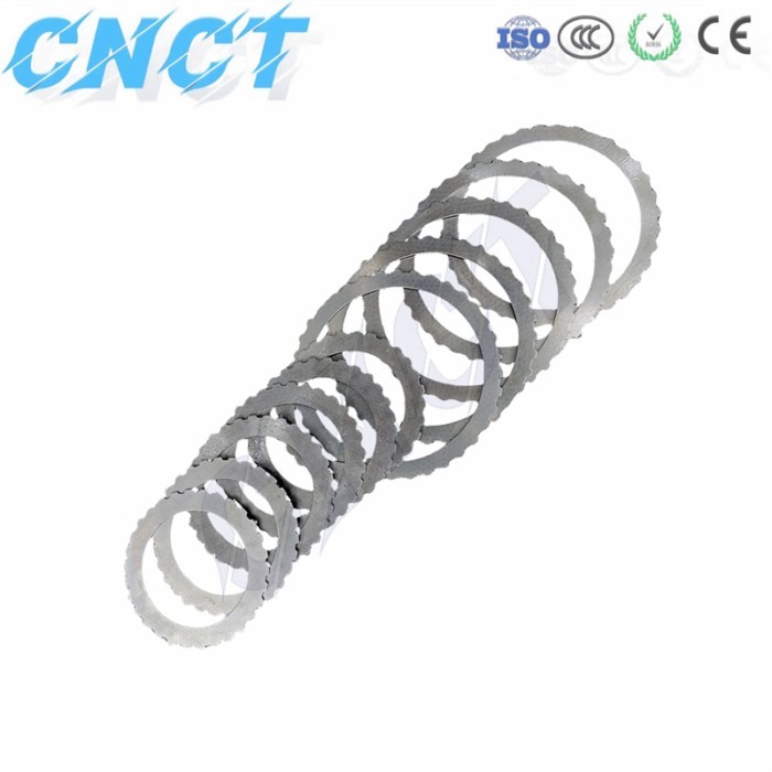 DL501 0B5 Transmission Friction Kit Clutch Plates For Audi A4 A5 A6 A7 Transmission  Clutch Steel k