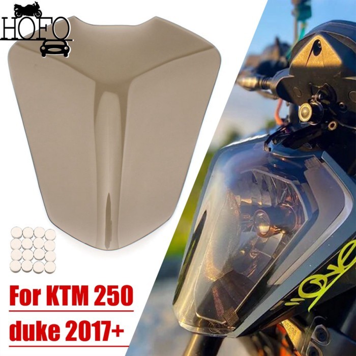Motorcycle Front Headlight Covers Headlight Film Protection Film Sticker Motorcycle Accessories For