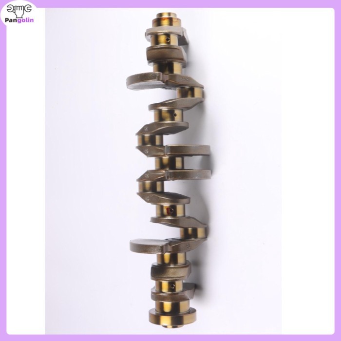 N55B30A Engine Crankshaft For BMW E82 E84 E88 E90 E92 E93 F02 F06 F07 F10 F12 N55B30 L6 3.0L 112175