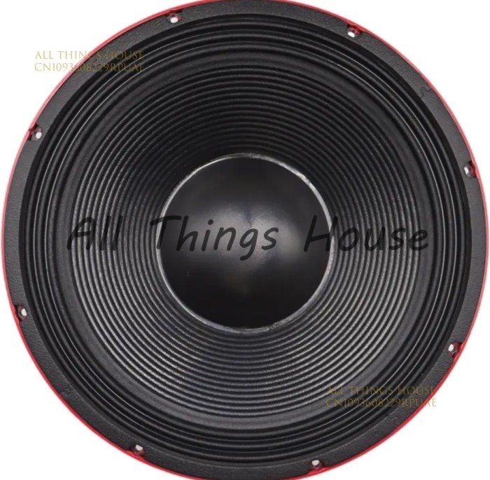 In Stock audio competitive 18inch subwoofer with RMS 4000w