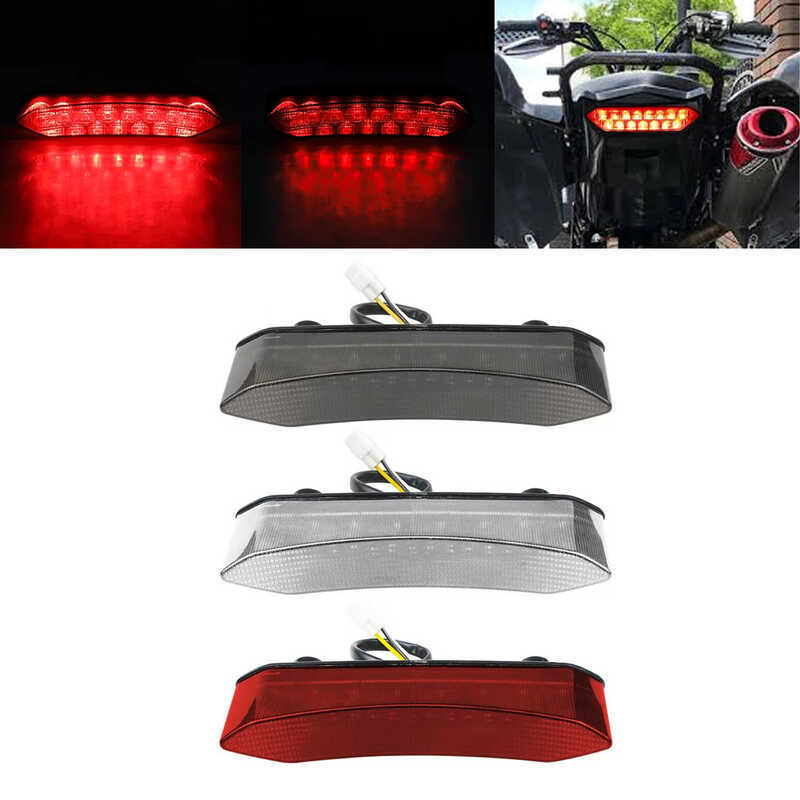 ไฟท้าย ATV ATV สําหรับ Yamaha Raptor 7R 7 R YFZ450R YFZ450X