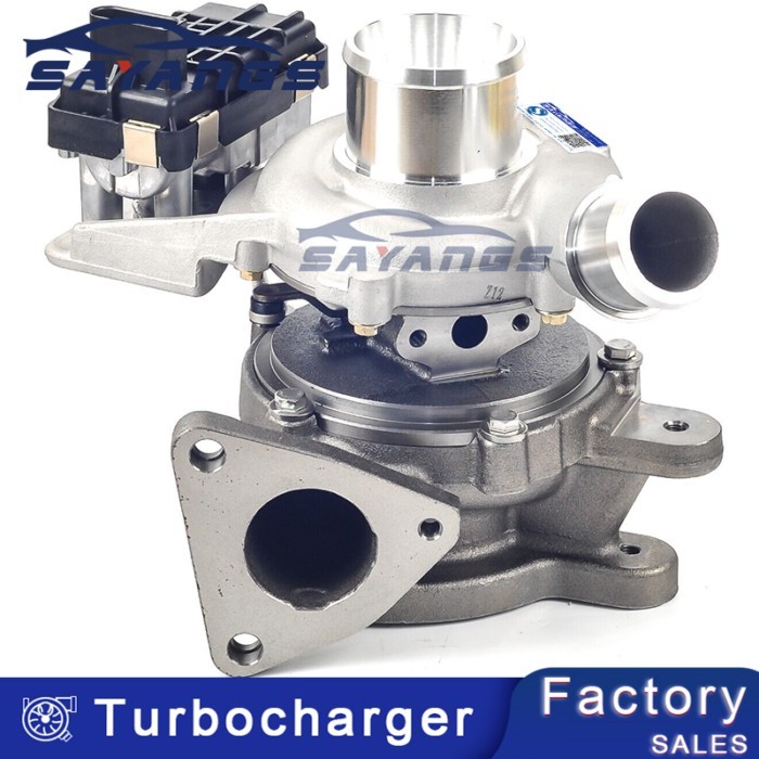 GTB1749VK TurboCharger for Ford Transit 2.2TDCi 786880-5023S 786880-5019S 786880-5012S 786880-0019