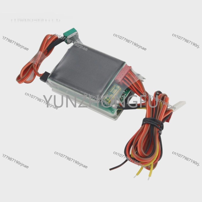 Sound Module RC Truck Sound Module Suitable for RC Truck Models DIY Makers