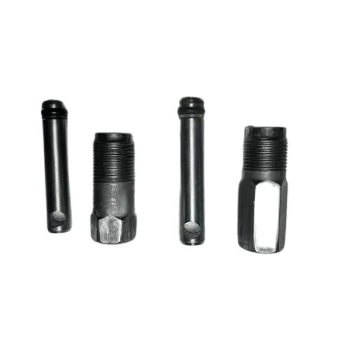 Vertical hydraulic lift accessories pump core piston