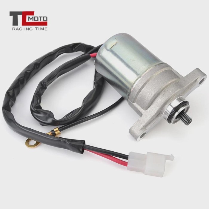 31210-KEE1-90A Starter Motor for KYMCO PEOPLE S 50 till 4T NEW DINK AGILITY 50 VP 50 AGILITY LIKE 3