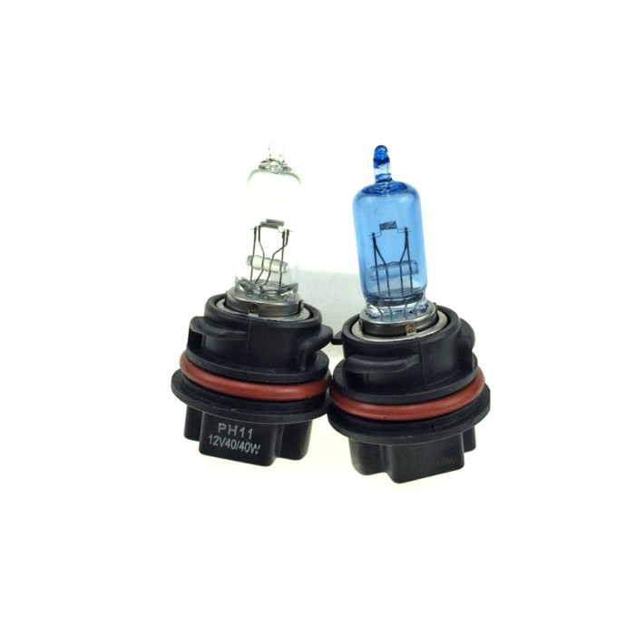 Motorcycle headlight bulb PH11 12V40/40W Motorcycle bulb HID yellow light bulb For Honda DIO AF54-5