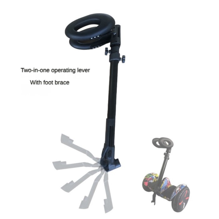 Two in one operating rod telescopic  For Xiaomi Mini NINEBOT Segway MiniPRO Balance Scooter Hoverbo