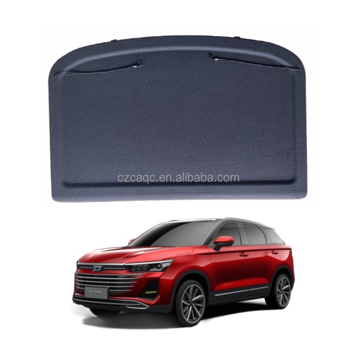 SUV Rear Parcel Shelf  Load Cover For Bestune T77