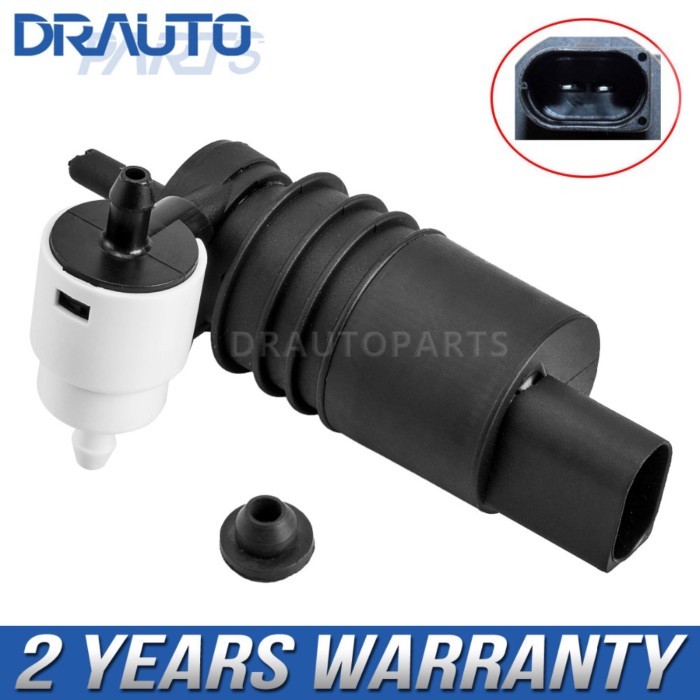 Front Rear Windscreen Washer Pump For A3 A4 A6 Q3 Q5 Q7 S4 S6 1K6955651, 1T0955651A