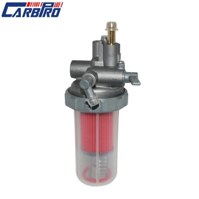 Fuel Filter Assembly AM876411 Fit For JOHN DEERE AM876411 X495 X595 415 455 670