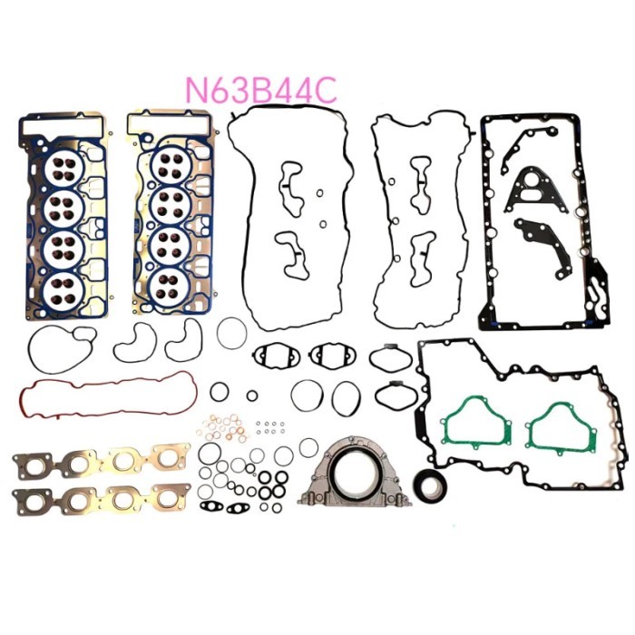 Engine Parts Cylinder Full Head Gasket Set Fit 4.4 L T Gas For BMW M550i 750i M850i X5 X6 M50i N63B