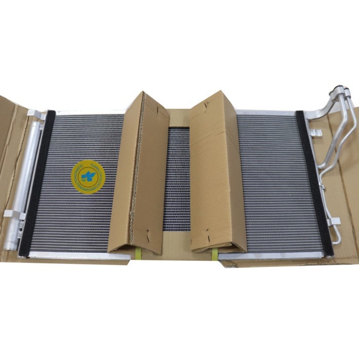 Air Conditioning Condenser for HYUNDAI SONATA VI YF KIA OPTIMA AZERA 976063R000 97606-3R000 NISSENS