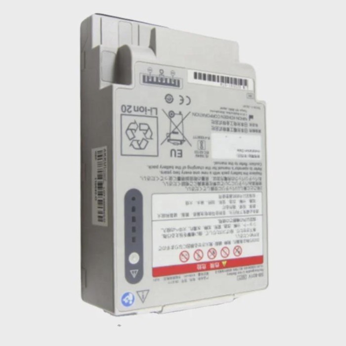 For NIHON KOHDEN Battery SB-831V li-iom 14.40v 6300mAh X077 for NIHON KOHDEN EC G mo nitor TEC-8300