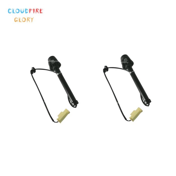 2Pcs Active Bonnet Actuator A2139062201 A 213 906 22 01 2139062201 For Mercedes E-Class W213 S213 W