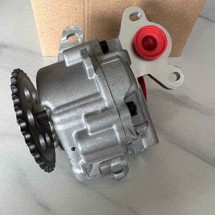 BK2Q-6600-CA AC Geared Oil Pump For Ford Tourneo Custom Transit MK8 Ranger 2.2 TDCi 3.2L BK2Q-6600-
