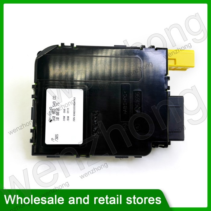 1K0953549CD 1K0 953 549 CD For Jetta MK5 Golf Gti MK6 Gti Car Multifunction Cruise Control Steering