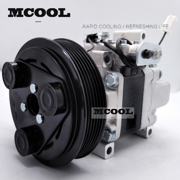 New H09A1AC Car Air Conditioning Compressor For Car Mazda 3 M3 1.6 For Mazda 2 M2 H09A1AC4DT H09A1A