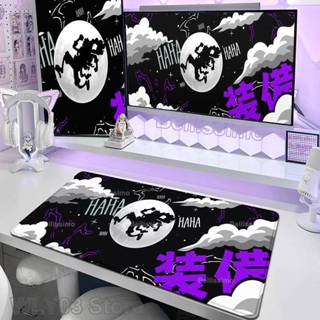 Anime Mouse Pad แป้นพิมพ์แล็ปท็อปพรม HD Gaming Mousepad PC o…