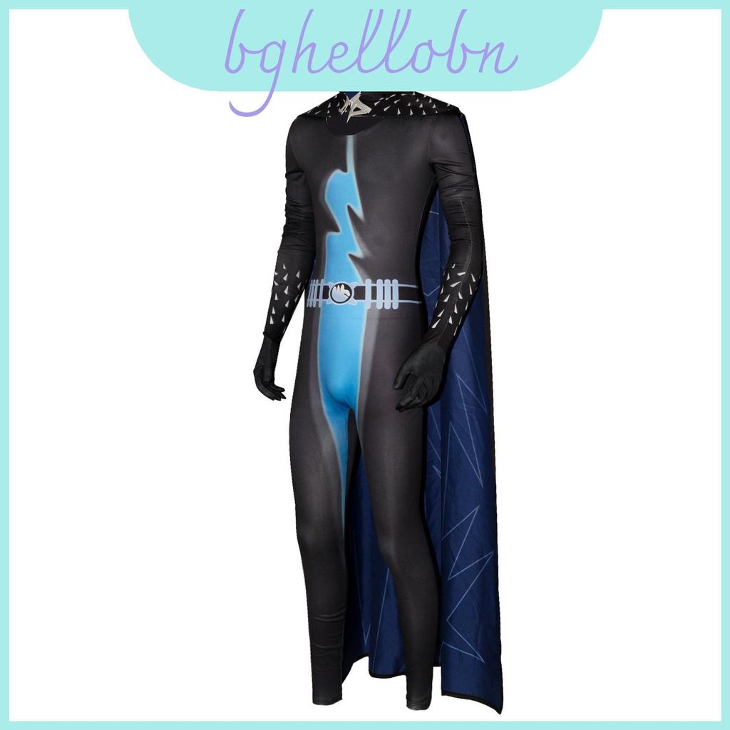 ชุดคอสเพลย์ Megamind Jumpsuit สำหรับHALOWEEN และการแสดง