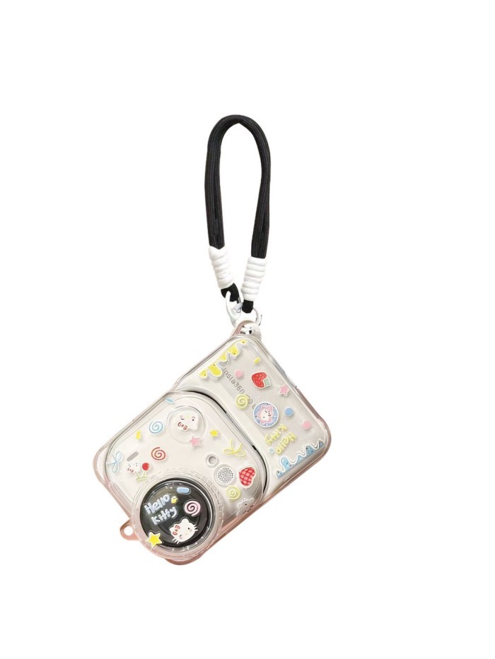 กระเป๋ากล้อง เหมาะสําหรับ Shadow Stone Lnsta360 GO Ultra เคสป้องกัน Goultra Body โปร่งใส รวมทุกอย่าง