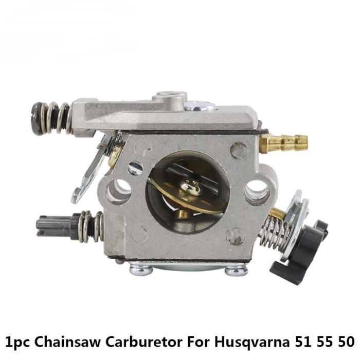 Heavy Duty Quality Walbro WT-170 WT-223 Carburetor Carb Fits For Husqvarna 51 55 50 Replaces Zama C