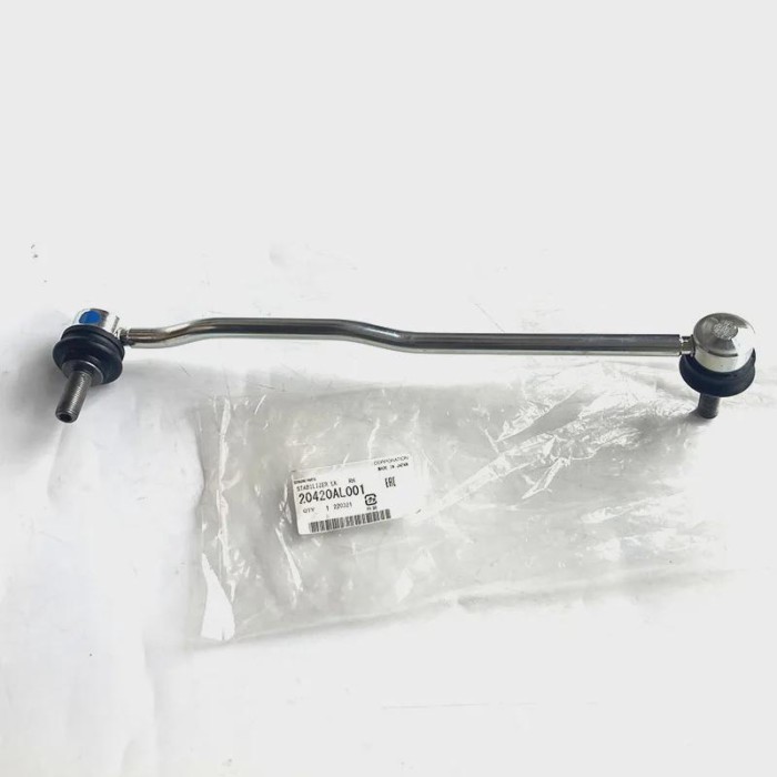 New Genuine Front Stabilizer Sway Bar Link 20420AL000, 20420AL001 For Subaru Legacy Outback