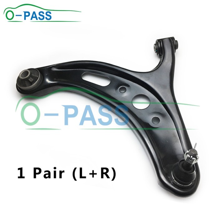 OPASS Front lower Control arm For SUBARU BRZ ZC6 & TOYOTA GT86 ZN6 2012- & Scion FR-S 20202-CA000 2