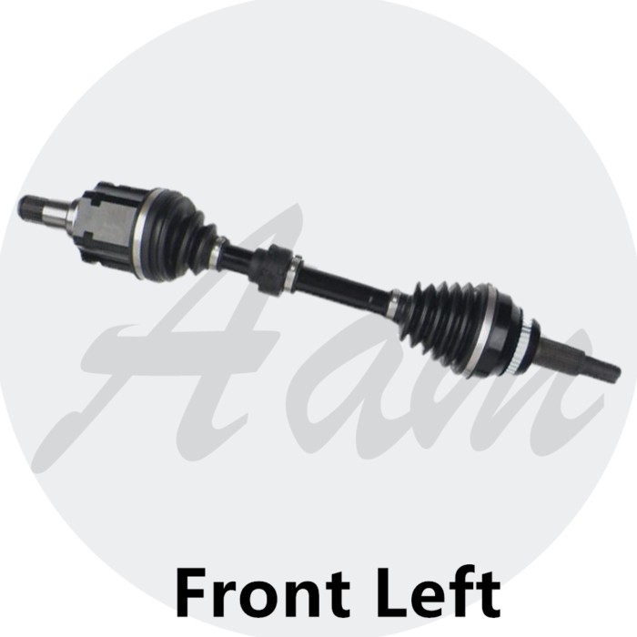 Front Left Drive Shaft Assembly For Toyota Camry Lexus ES350 30Teeth-653MM-24Teeth 43420-0W210 4342