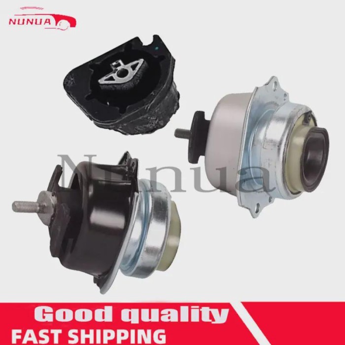 Rear Gearbox Support Engine Mount Kit For BMW X5 X6 E70 E71 F15 xDrive 35i 30i 40i 3.0L 4.4L 4.8L 0