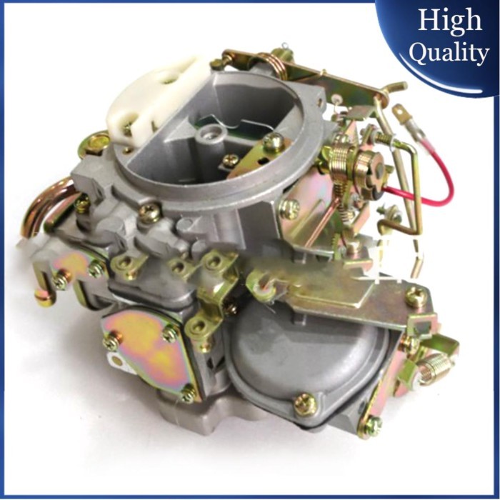 16010-J1700 Carburetor 2 Barrel For Nissan Engines 720 Z24 Datsun 2.0 2.2 2.4L 1983-1990 16010J1700