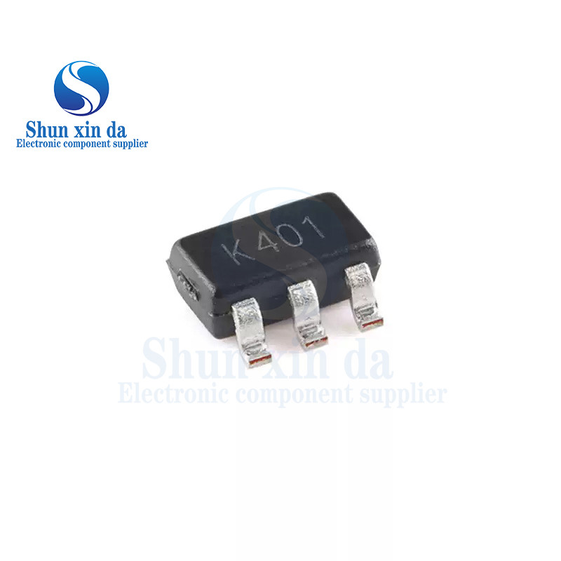 10PCS TS321ILT TS321 SOT23-5 K401 SMD Low-power Single Operational Amplifier IC