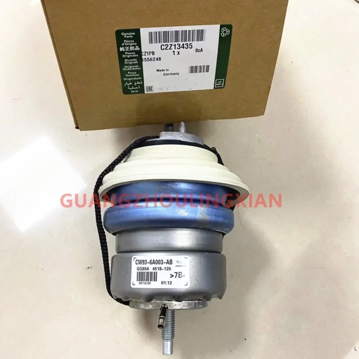 Engine Motor Mount For Jaguar XF XJ 2008-2015 Diesel 3.0 2.2 C2Z13435 C2D6341 C2Z10603 8X23-6A003-C