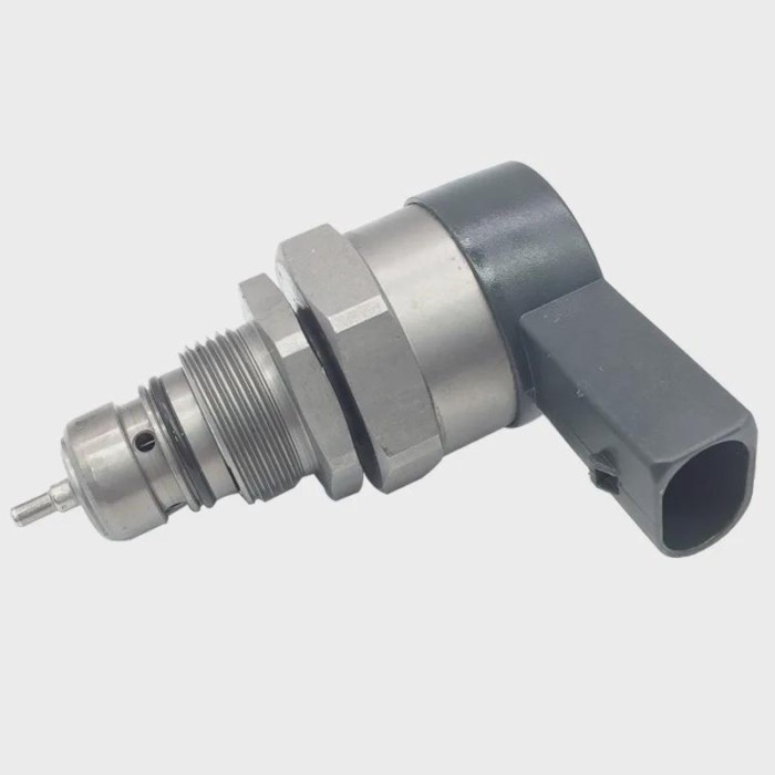 0281006002 0281002859 Fuel Rail Pressure Regulator For VW Touran Transporter Tiguan Audi A4 A5 Q5 Q