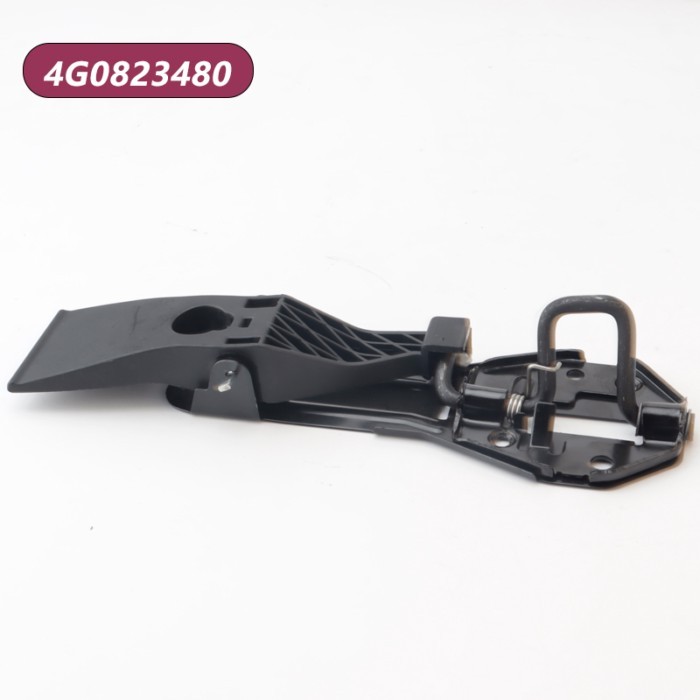 Upper Hood Cover Lock Latch Release Lever 4G0823480 4G0823480A For AUDI A6 C7 2012-2018 2.0T/3.0T,A