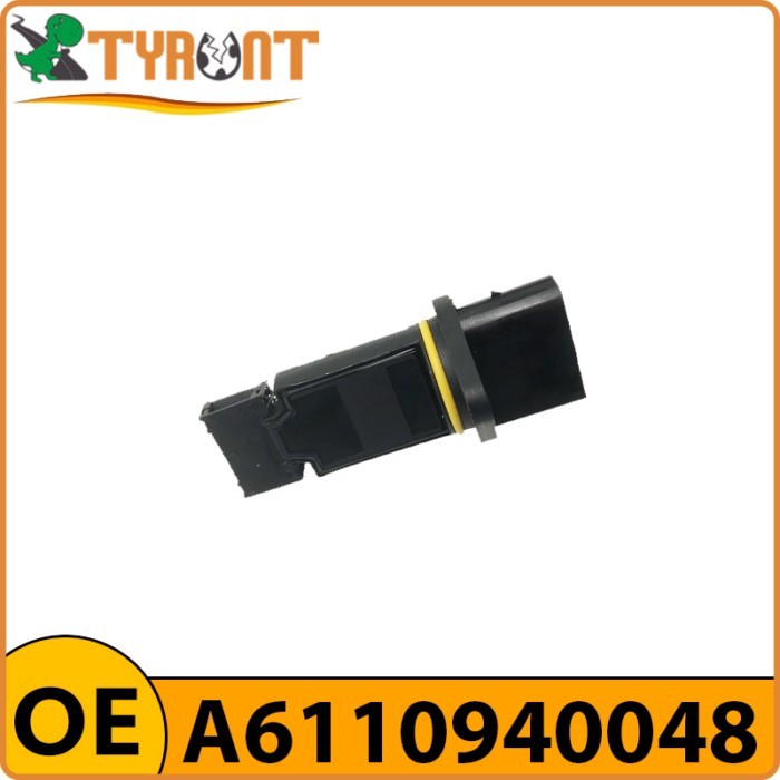 TYRNT Mass Air Flow Sensor #A6110940048 For Mercedes Benz C/E-Class W203 W210 S210 CL203 T-Model S2