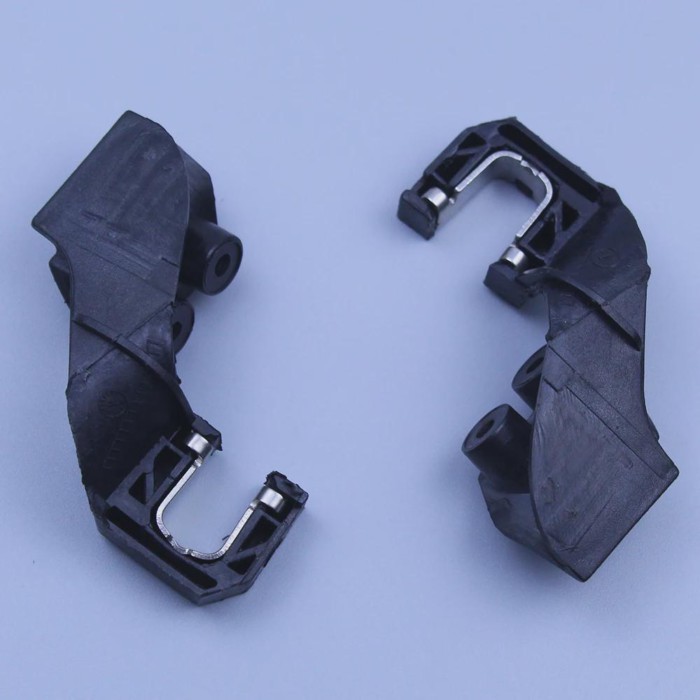 Front Left / Right 8K1941121A 8K1941122A Headlight Bracket Clip  Fastener Repair Kit Fit For 2008-2