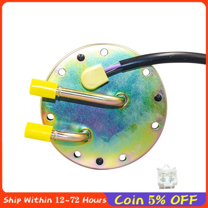 Ka Ka for ML-AB2700 A13-1123010C Fengxing 1.6 square plug, fuel pump assembly 1Pcs High Quality